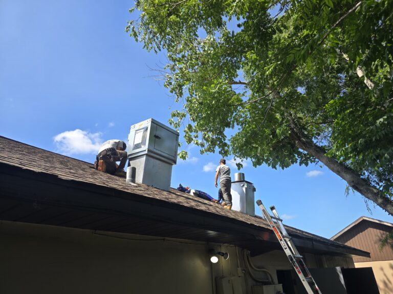 Roof Repair in Dale